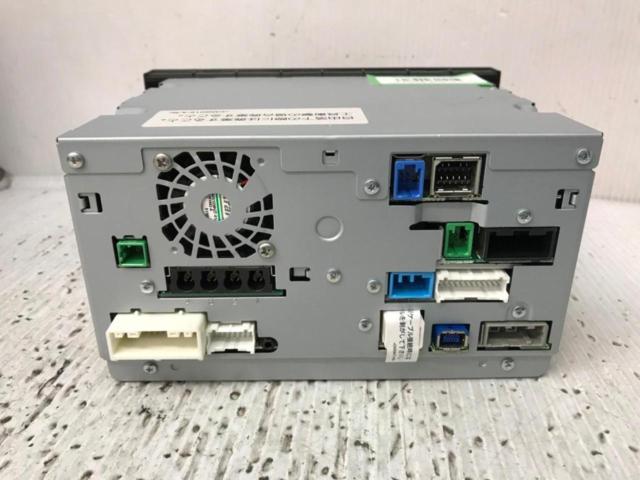 日産純正 パイオニア メモリーナビ MP315D-W フルセグ DVD CD 気軽 