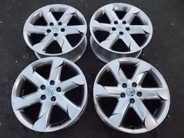 売却済」Z51 日産ムラーノ純正ホイール