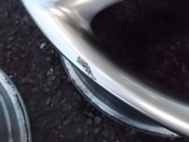 売却済」Z51 日産ムラーノ純正ホイール