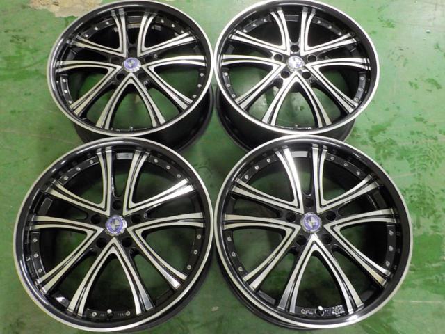MONZA JAPAN WARWIC(ワーウィック) DS.05 | カー用品 アルミホイール 