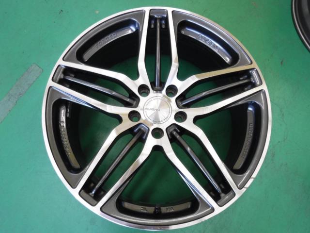 RAYS(レイズ) VOLK TRINITI(ボルク トリニティ) V | カー用品 アルミ 
