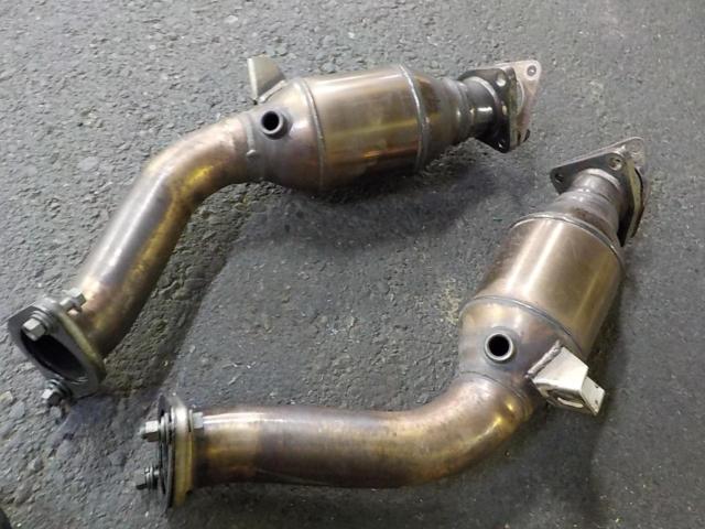 HKS メタルキャタライザーキット☆Z33/V35/Y50☆ | カー用品 吸気 