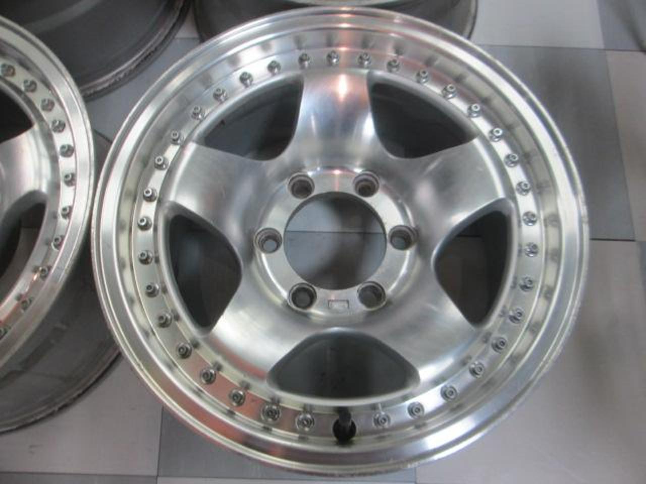 EMR PRODUCT 5SPOKE | 中古品 | アップガレージ 高松店 | カー用品 アルミホイール 16インチホイールを通販で購入する ...