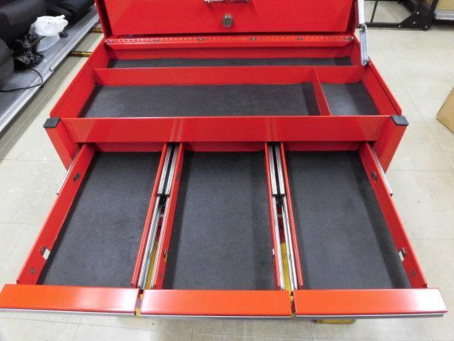 Snap-on(スナップオン) トップチェスト KRA4059 レッド | 中古品 