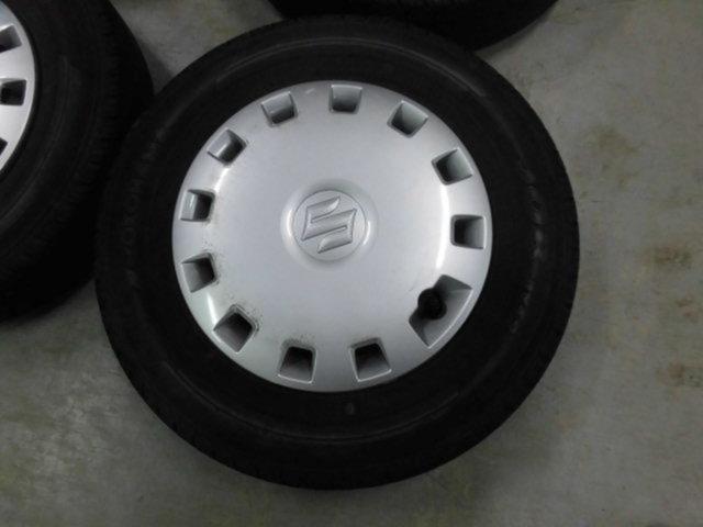 送料込TOYOオープンカントリーR/T165/80R14☆サクシードプロボックス 