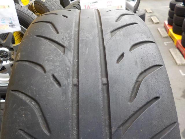 ホンダ純正(HONDA) シビック FD2 TypeR 純正ホイール + DUNLOP DIREZZA 