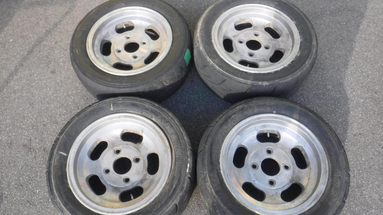 AHP? MEETS S.E.M.A. SPECS.5-1 It is a commodity of the wheel only 
