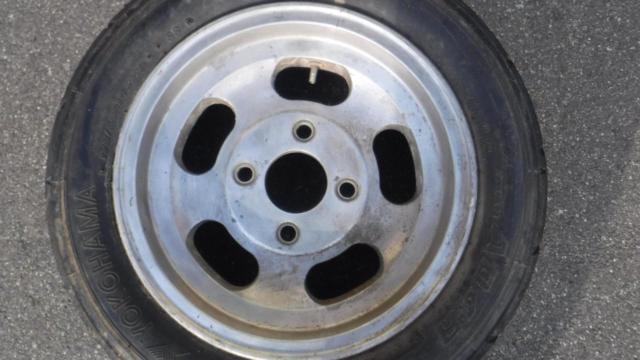 AHP? MEETS S.E.M.A. SPECS.5-1 It is a commodity of the wheel only 