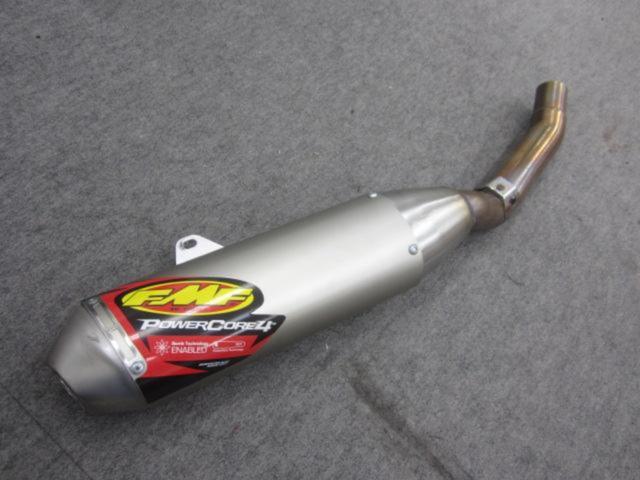 FMF POWER CORE4/パワーコア4 ヤマハ WR250X/WR250R | バイク用品 