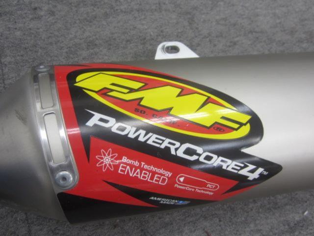 FMF POWER CORE4/パワーコア4 ヤマハ WR250X/WR250R | バイク用品 