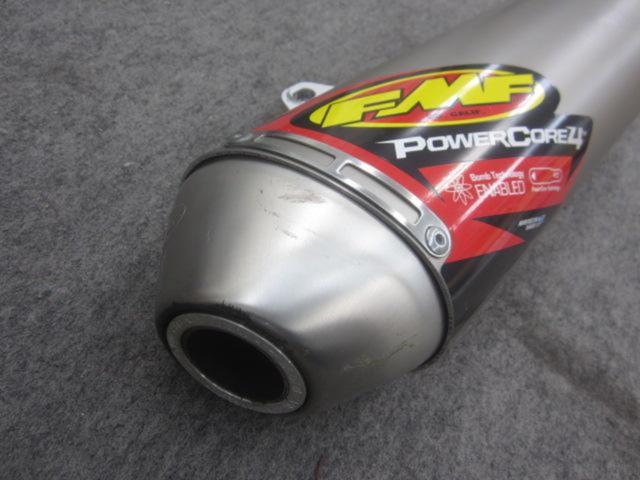 FMF POWER CORE4/パワーコア4 ヤマハ WR250X/WR250R | バイク用品 