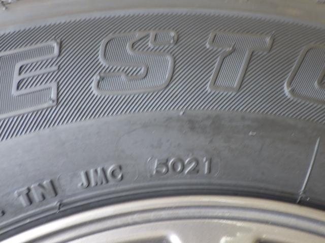 スズキ純正(SUZUKI)  ジムニーシエラ純正ホイール  + BRIDGESTONE(ブリヂストン) DUELER H/T 684Ⅱ