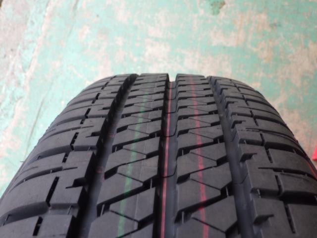 スズキ純正(SUZUKI)  ジムニーシエラ純正ホイール  + BRIDGESTONE(ブリヂストン) DUELER H/T 684Ⅱ