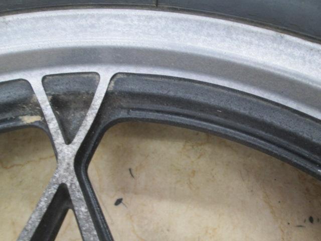 SUZUKI 純正ENKEI製ホイールセット GSX400S刀(カタナ) GK77A | 傷や 