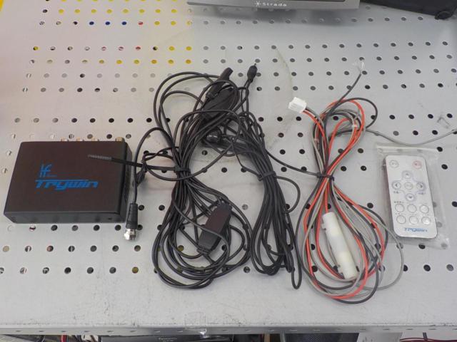 ワケアリ Trywin DT-1000