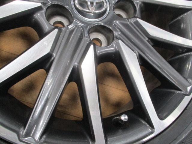 トヨタ純正(TOYOTA) ヴォクシー/ノア ZRR80前期 純正ホイール + 