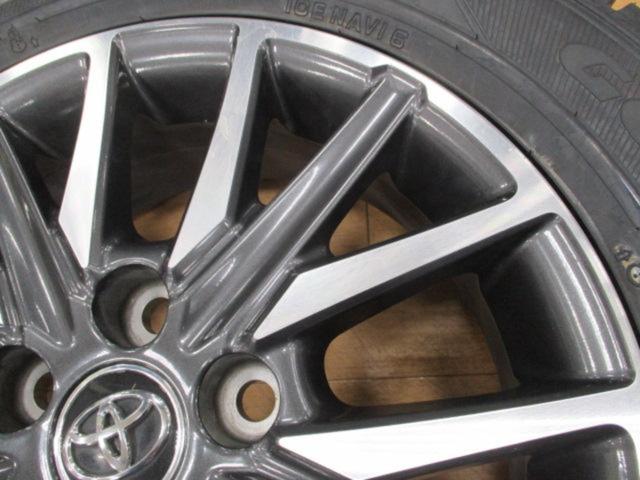 トヨタ純正(TOYOTA) ヴォクシー/ノア ZRR80前期 純正ホイール + 