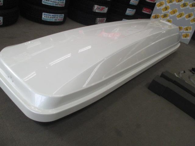 INNO/RV-INNO(イノー) BR402 ストリームボックス402 | 中古品 | アップガレージ 水戸店 | カー用品 キャリア ...