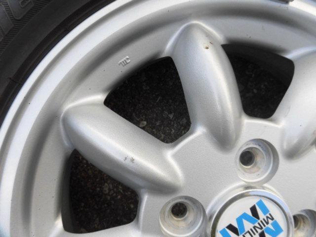 ダイハツ純正(DAIHATSU) ダイハツ純正 ミラジーノ純正MINILITE「ミニ 