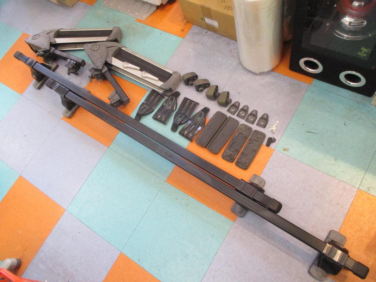 INNO(イノー) 402 + INNO(イノー) 611 キャリアセット | 中古品 | アップガレージ 鈴鹿店 | カー用品 キャリアを ...