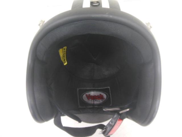 Vanch(バンチ) EJ-5 ジェットヘルメット サイズ:フリー(57-60cm 