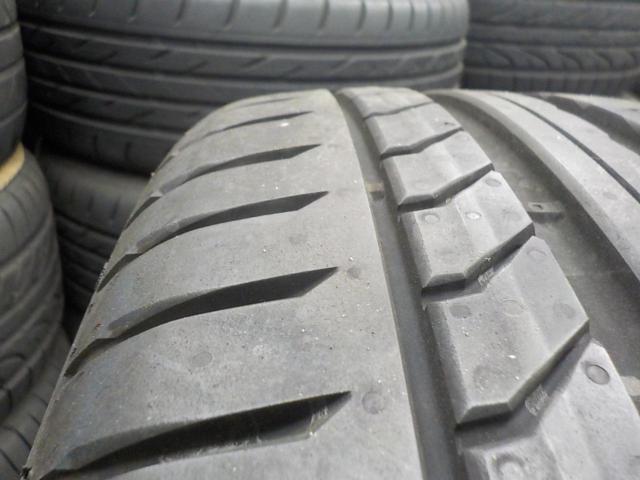 ホンダ オデッセイ/RB3アブソルート前期純正ホイール + PIRELLI DRAGON 