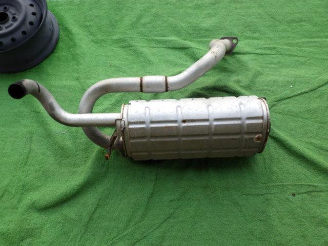 ホンダ純正(HONDA) ビート PP1 マフラー | カー用品 吸気・排気系 