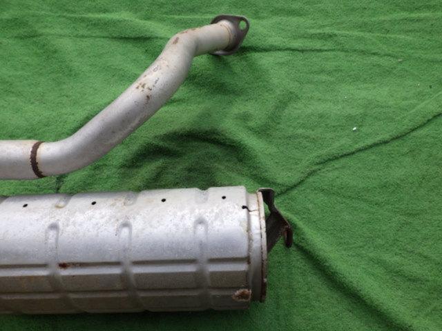 ホンダ純正(HONDA) ビート PP1 マフラー | やや傷や汚れあり | アップ 