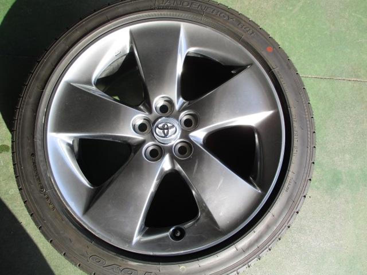 トヨタ純正(TOYOTA) 30プリウス ツーリングセレクション マイコーデ  