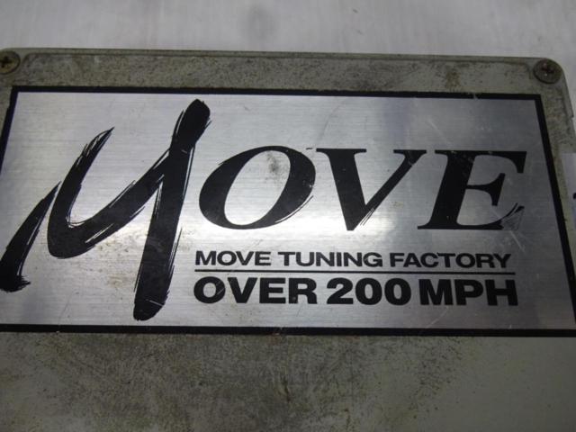 【最終値下げ♪】MOVE TUNING FACTORY OVER 200 MPH コンピューター | 中古品 | アップガレージ 広島五日市店 ...