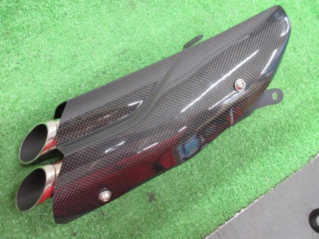 PRUNUS(プラナス) スリップオンマフラー YZF-R25/R3・MT-25/03 
