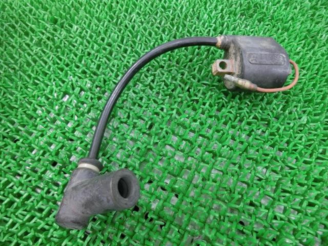 YAMAHA(ヤマハ) 純正イグニッションコイル No:F6T535 | 目立った傷や 