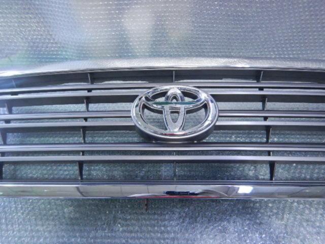 TOYOTA ランクル100 中・後期純正グリル (ランドクルーザー100 HDJ101 