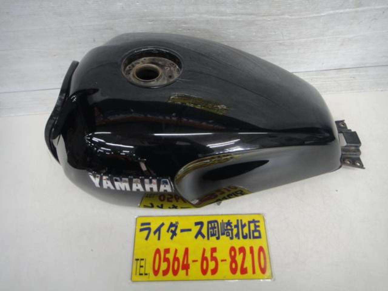 XJR400R 4HM 純正 タンク シルバー（YAMAHA(ヤマハ) XJR400(4HM)純正 