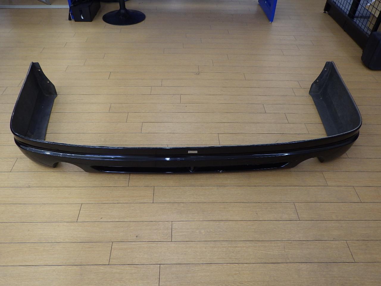 AZECT リアハーフエアロ+純正バンパー付き | 中古品 | アップガレージ 横浜町田総本店 | カー用品 ボディパーツ リアエアロを通販で ...