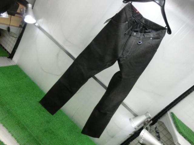 サイズ:31 HYOD(ヒョウドウ) SMART LEATHER D3O(R) TAPERED MESH PANTS 