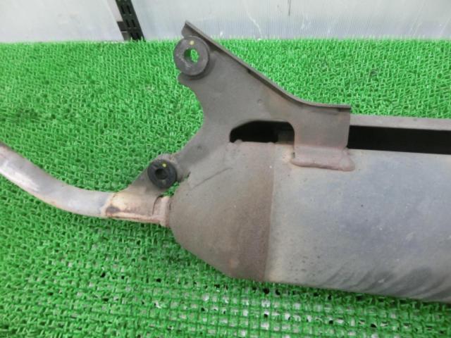 SUZUKI(スズキ) 純正マフラー アドレスV125/G(CF46A)K7まで | やや傷や 