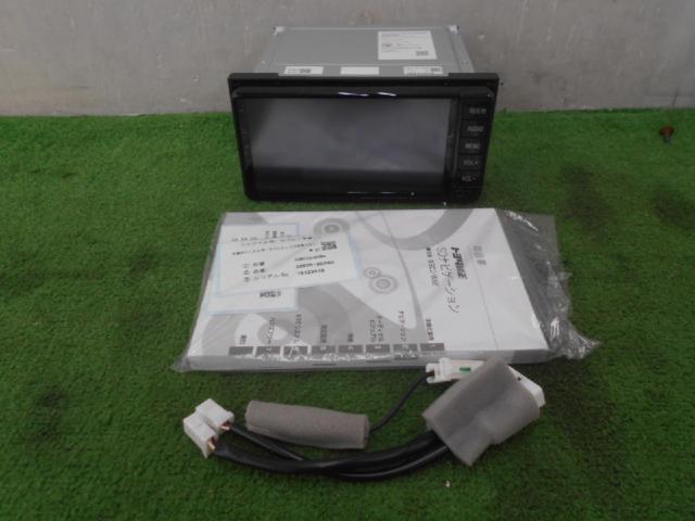 TOYOTA純正オプション NSCD-W66 【使いやすさを追及した,シンプル操作 