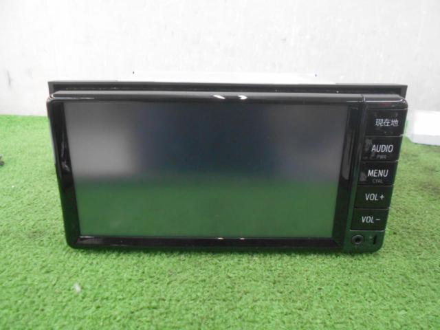 TOYOTA純正オプション NSCD-W66 【使いやすさを追及した,シンプル操作 