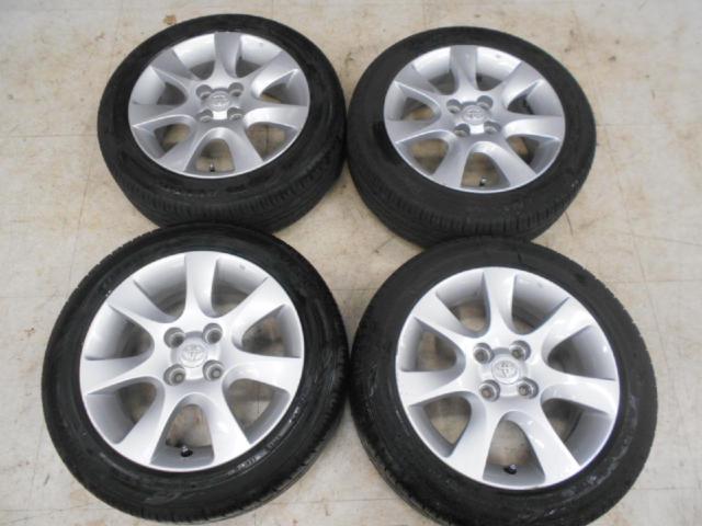 20インチホイール4本バリ山（商談中）