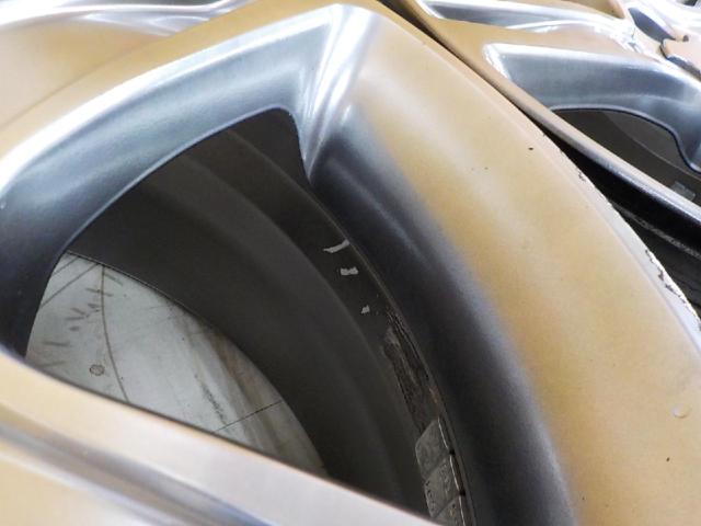 トヨタ純正(TOYOTA) アルテッツァ純正ホイール ハイグロス | 傷や汚れ 