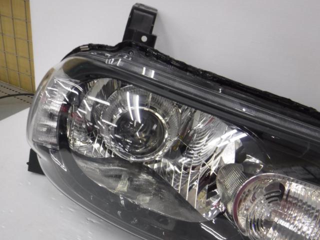 NISSAN キューブ(Z12)純正加工 プロジェクターヘッドライト | カー用品  