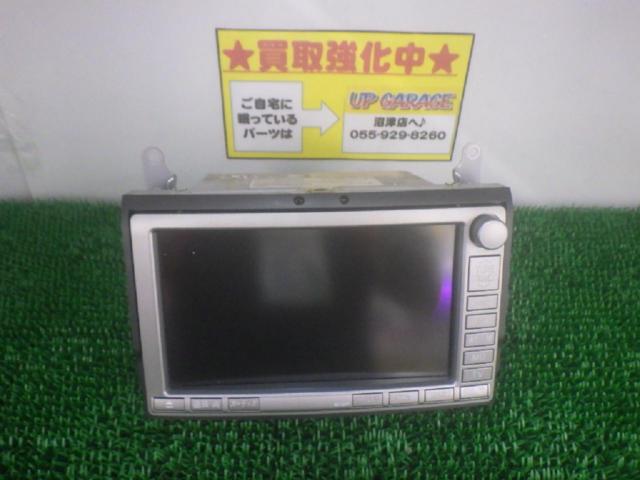☆【わけあり】トヨタ純正(TOYOTA)アルファード/10系 後期純正HDD 