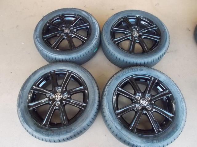 トヨタ純正(TOYOTA) NKE165G カローラフィールダー ハイブリッド G WxB 