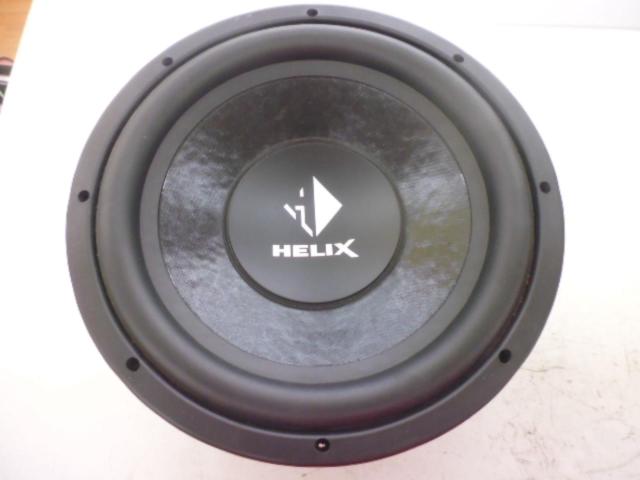 ☆値下げしました☆ HELIX P12W 30cm(12インチ)サブウーファー | カー  