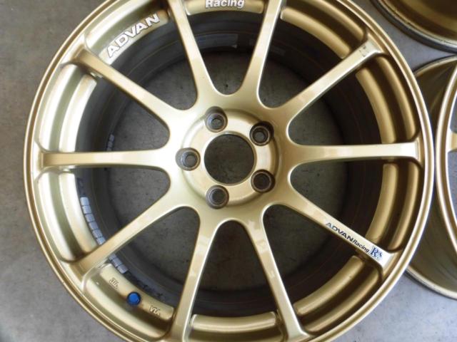 YOKOHAMA(ヨコハマ) ADVAN Racing(アドバンレーシング) ADVAN RACING 
