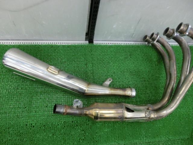 値下げしました!30%OFF!CB1100無限エディション(SC65) HONDAxMUGEN 純正マフラーセット