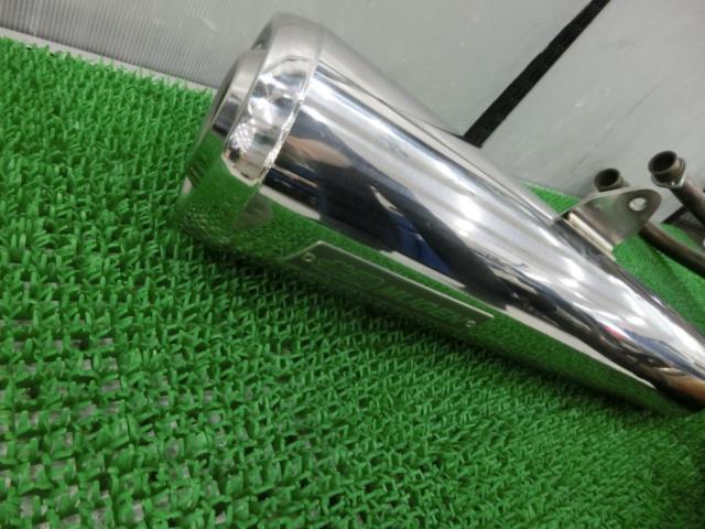 値下げしました!30%OFF!CB1100無限エディション(SC65) HONDAxMUGEN 純正マフラーセット