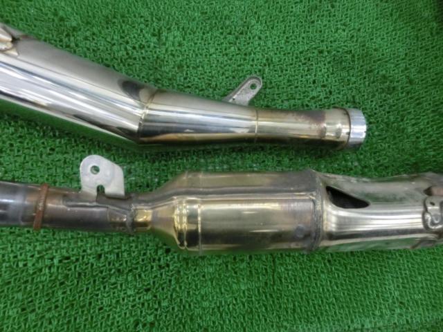 値下げしました!30%OFF!CB1100無限エディション(SC65) HONDAxMUGEN 純正マフラーセット