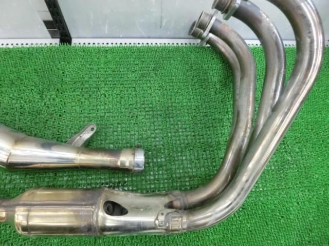 値下げしました!30%OFF!CB1100無限エディション(SC65) HONDAxMUGEN 純正マフラーセット